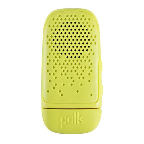 Портативная колонка Polk Audio Boom Bit Yellow