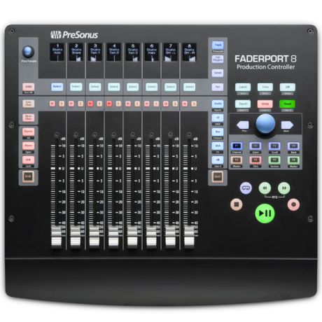MIDI-контроллер PreSonus FaderPort 8