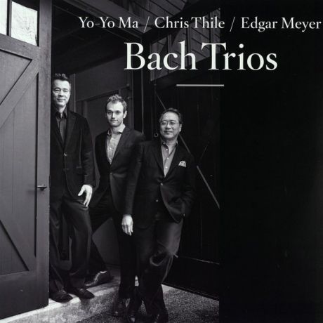 BACH BACHYo-yo Ma / Chris Thile / Edgar Meyer -  Trios (2 LP)
