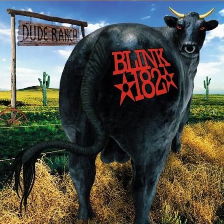 Blink 182 Blink 182 - Dude Ranch