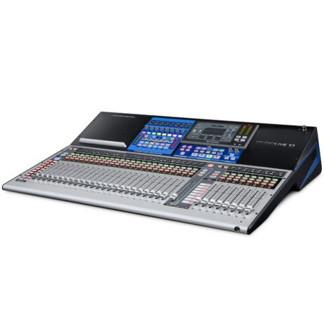 Цифровой микшерный пульт PreSonus StudioLive 32 Series III