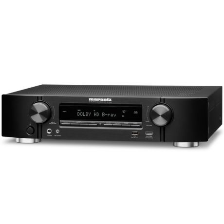 AV ресивер Marantz NR1508 Black