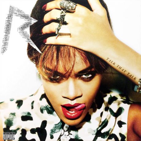Rihanna Rihanna - Talk That Talk