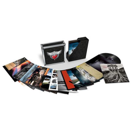 Bon Jovi Bon Jovi - The Albums (25 LP)