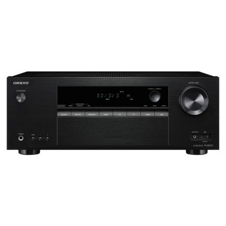 AV ресивер Onkyo TX-SR373 Black