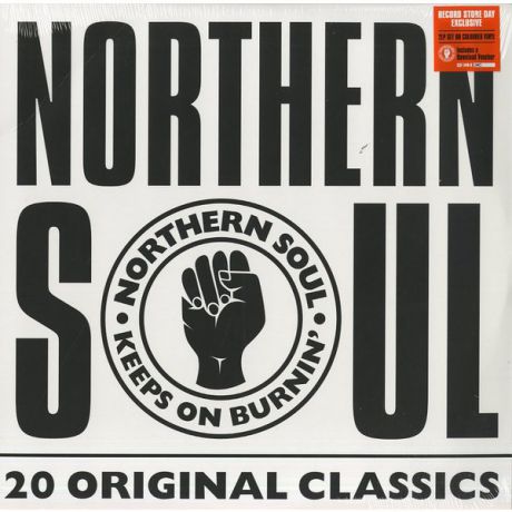 Various Artists Various Artists - Northern Soul (2 LP)