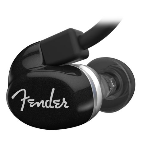 Внутриканальные наушники Fender CXA1 In-Ear Monitors Black