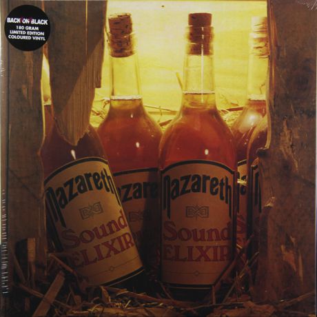 Nazareth Nazareth - Sound Elixir (colour, 180 Gr)