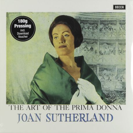 Joan Sutherland Joan Sutherland - The Art Of Prima Donna (2 Lp, 180 Gr)