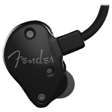 Внутриканальные наушники Fender FXA5 PRO IEM Metallic Black