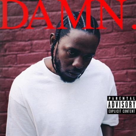 Kendrick Lamar Kendrick Lamar - Damn (2 LP)