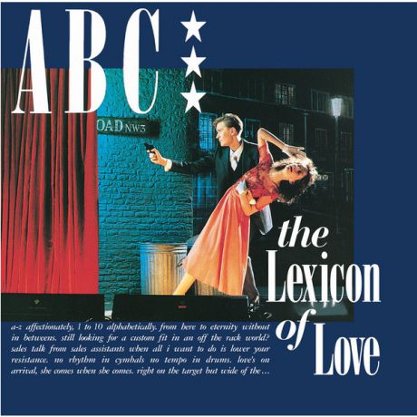 ABC ABC - Lexicon Of Love