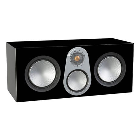 Центральный громкоговоритель Monitor Audio Silver C350 Black Gloss