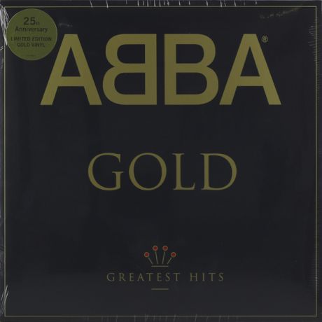 ABBA ABBA - Gold (coloured, 2 LP)