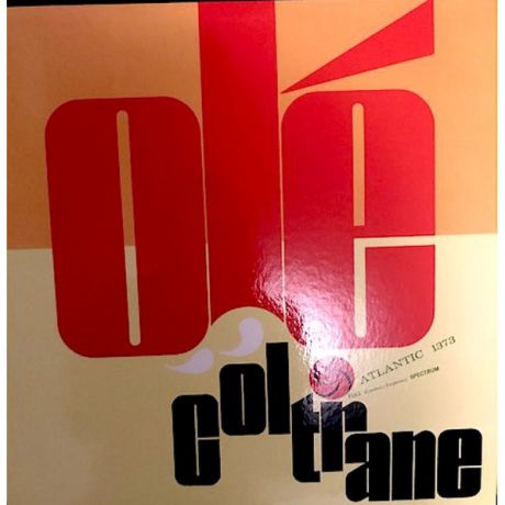 John Coltrane John Coltrane - Ole Coltrane (mono Remaster)
