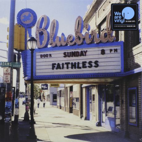 Faithless Faithless - Sunday 8pm (2 Lp, 180 Gr)