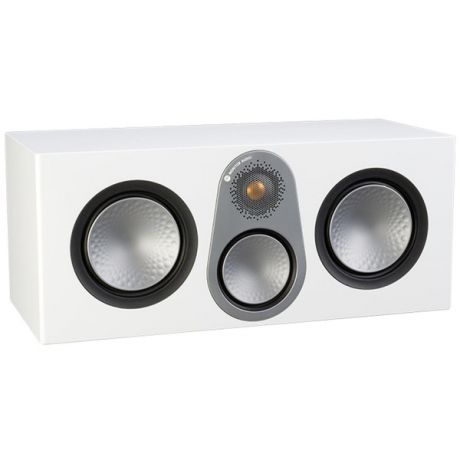 Центральный громкоговоритель Monitor Audio Silver C350 White