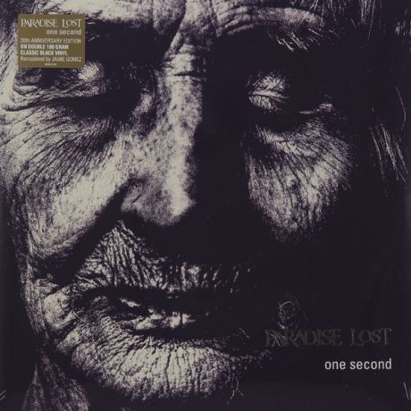 Paradise Lost Paradise Lost - One Second (20th Anniversary) (2 Lp, 180 Gr)
