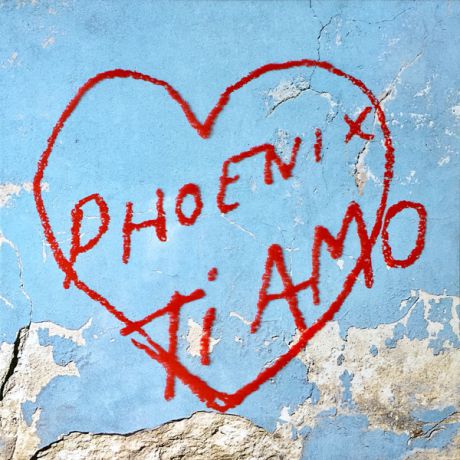 Phoenix Phoenix - Ti Amo (180 Gr)