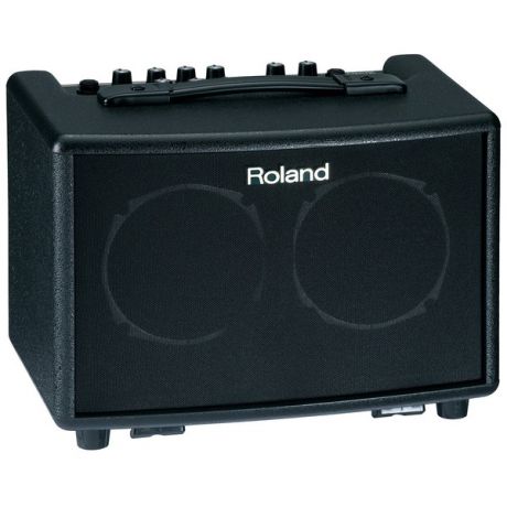 Гитарный комбоусилитель Roland AC-33 Black (уценённый товар)