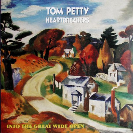 Tom Petty Tom Petty   Heartbreakers - Into The Great Wide Open