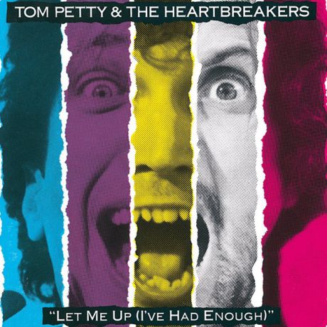 Tom Petty Tom Petty   Heartbreakers - Let Me Up (i