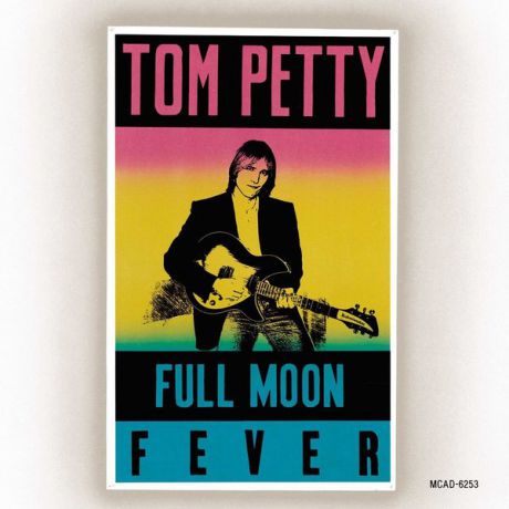 Tom Petty Tom Petty - Full Moon Fever