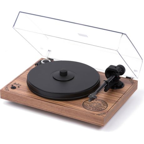 Виниловый проигрыватель Pro-Ject 2-Xperience SB Special Edition: Sgt. Pepper (2M-Silver)