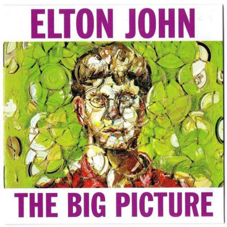 Elton John Elton John - The Big Picture (2 LP)