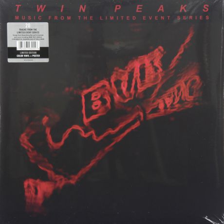 Various Artists Various Artists - Twin Peaks (music From The Limited Event Series) (2 Lp, Colour)