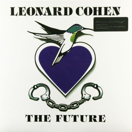 Leonard Cohen Leonard Cohen - Future (180 Gr)