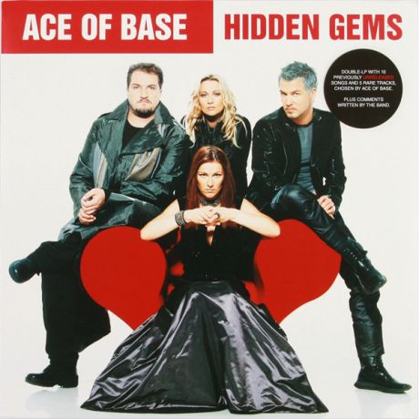 Ace Of Base Ace Of Base - Hidden Gems (2 LP)