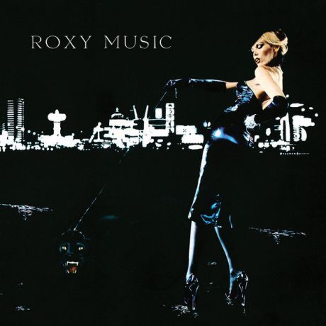 Roxy Music Roxy Music - For Your Pleasure