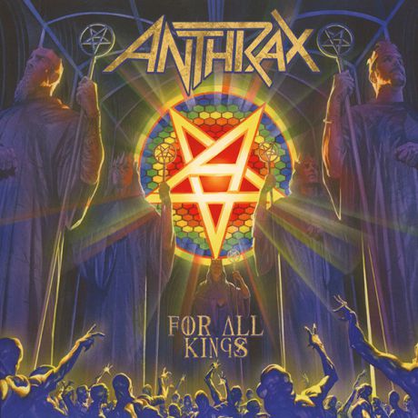 Anthrax Anthrax - For All Kings (2 LP)