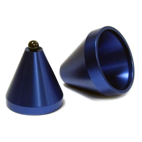 Конус Cold Ray 3 Ceramic Blue (комплект 3 шт.) (уценённый товар)