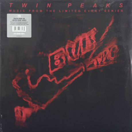 Various Artists Various Artists - Twin Peaks (music From The Limited Event Series) (2 LP)