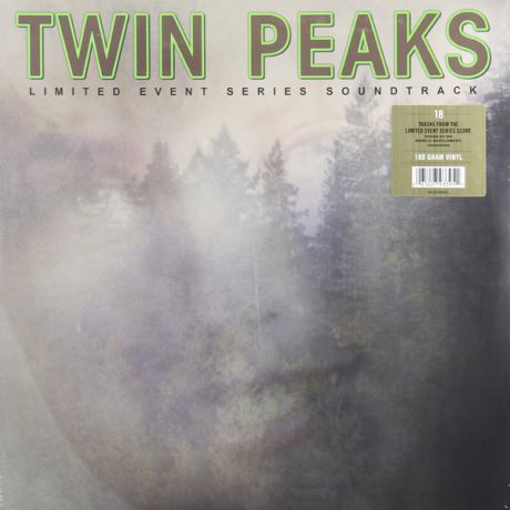 Various Artists Various Artists - Twin Peaks (limited Event Series Soundtrack): Score (2 LP)