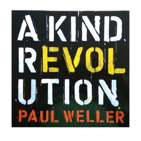 Paul Weller Paul Weller - A Kind Of Revolution (5x10 )