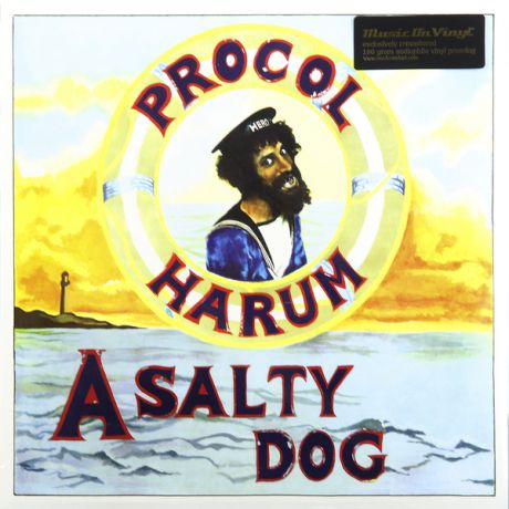 Procol Harum Procol Harum - A Salty Dog (180 Gr)