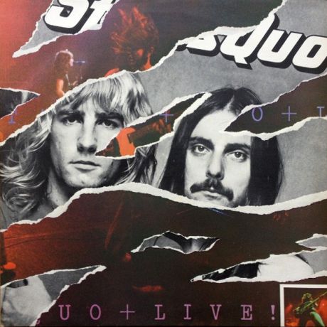 Status Quo Status Quo - Live (2 LP)