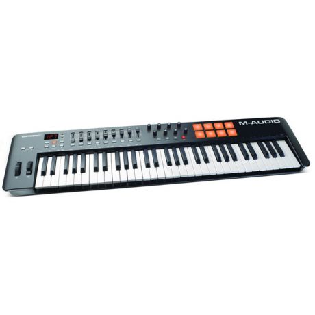 MIDI-клавиатура M-Audio Oxygen 61 MK IV