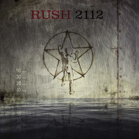 RUSH RUSH - 2112 (deluxe) (3 LP)