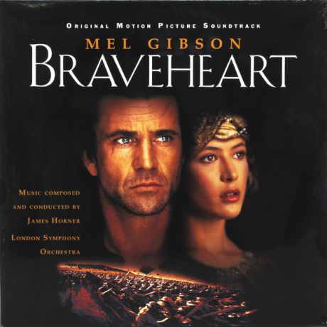 Саундтрек Саундтрек - Braveheart (2 LP)
