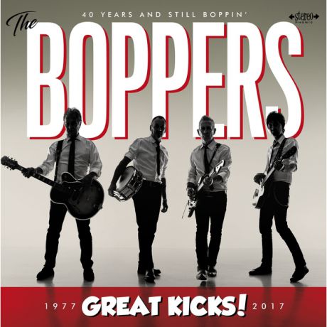 Boppers Boppers - Great Kicks