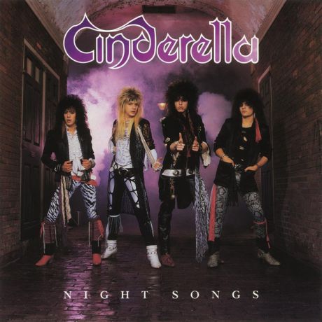 Cinderella Cinderella - Night Songs