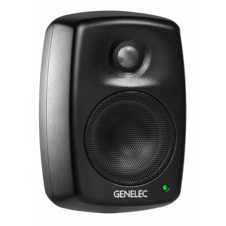 Активная полочная акустика Genelec 4010AM Black