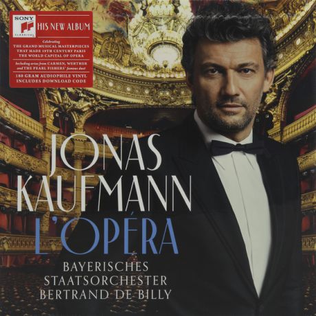 Jonas Kaufmann Jonas Kaufmann - L