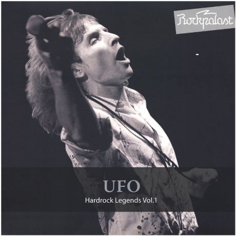 UFO UFO - Rockpalast: Hardrock Legends Vol.1 (2 LP)