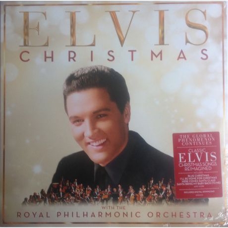 Elvis Presley Elvis Presley - Christmas With Elvis Presley And The Royal Philharmonic Orchestra