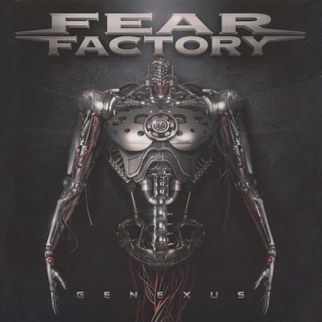 Fear Factory Fear Factory - Genexus (2 LP)